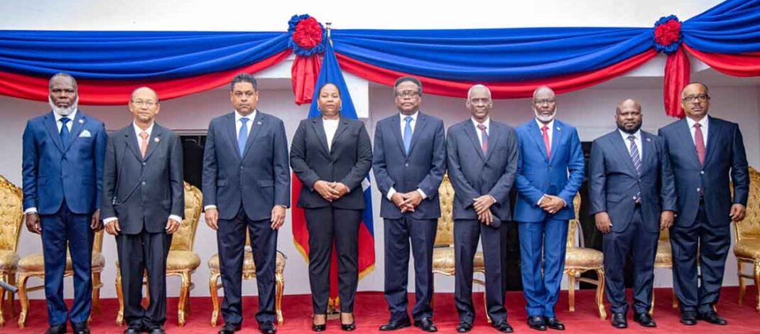 Crise haïtienne : ISH et Le Sud Kampé appellent le CPT à agir pour l’intérêt national