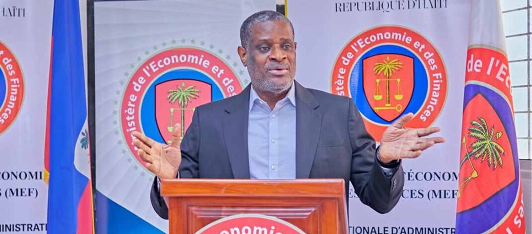 Alfred Métellus sur une pente glissante après les propos de Louis Gérald Gilles