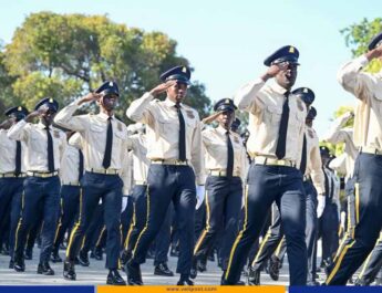 Sécurité : 877 nouveaux agents formés pour renforcer la Police nationale