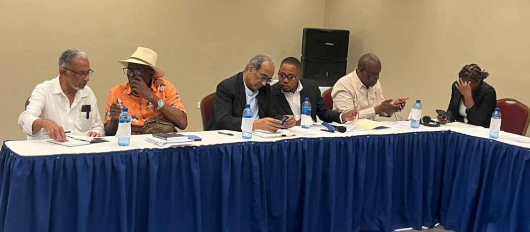 49 organisations signent un acte pour la création de la Chambre de Contrôle de la Transition en Haïti