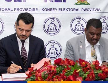 Le CEP et l’INE du Mexique signent un protocole d’accord pour renforcer la coopération électorale