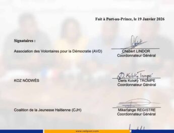 Des organisations de jeunesse s’unissent pour préparer l’après-7 février 2026