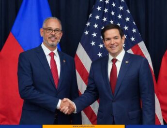 Transition politique : les États-Unis saluent le transfert du pouvoir à Fils-Aimé