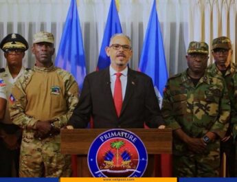 Alix Didier Fils-Aimé : « L’État reprend sa place » après le CPT