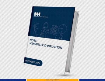 L&rsquo;inflation ralentit à 25 % en décembre 2025, selon la BRH