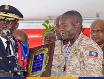 Le CIMO marque trois décennies au cœur du dispositif sécuritaire haïtien