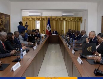 Le gouvernement examine plusieurs projets lors d’un Conseil des ministres