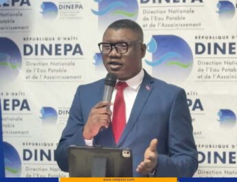 Eau potable et assainissement : la DINEPA dresse le bilan d’une année d’actions soutenues