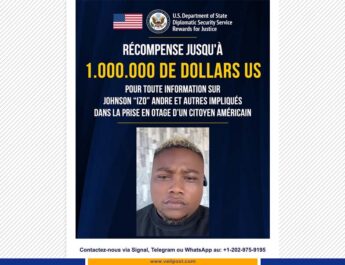 Les États-Unis offrent une récompense d’un million de dollars pour toute information conduisant à l’arrestation du gang Izo