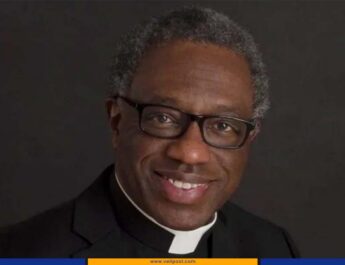 Mgr Jude Thaddeus Okolo nommé nonce apostolique en Haïti