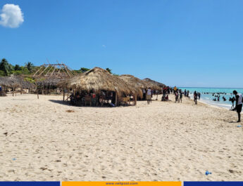 Port-Salut, un coin de paradis toujours vivant