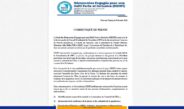 Transition politique : le DEHFI plaide pour le respect de l’article 149 et appelle à un dialogue national inclusif