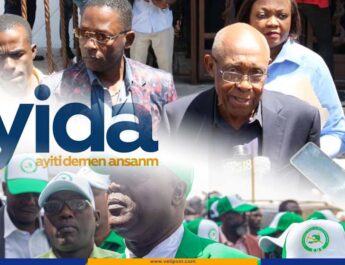 Clôture des inscriptions au CEP : 320 partis enregistrés, AYIDA valide son dossier in extremis