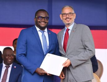 Valéry Fils-Aimé prend les commandes du ministère de l’Environnement