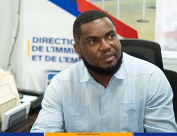 Le directeur de l’Immigration arrêté dans une opération de la Police judiciaire à Port-au-Prince