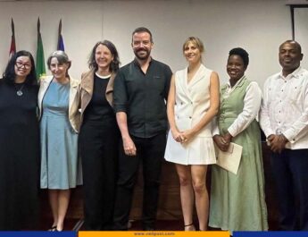 Au Brésil, Blondine Myriam Santana défend l&rsquo;inclusion des femmes et des jeunes dans les dynamiques de stabilité sociale