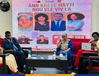 Haïti : Jerry Régiste plaide pour des politiques publiques en faveur des jeunes