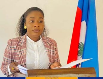 Pétion-Ville : Tarah Milcent élue à la tête du Club Leaders de Demain
