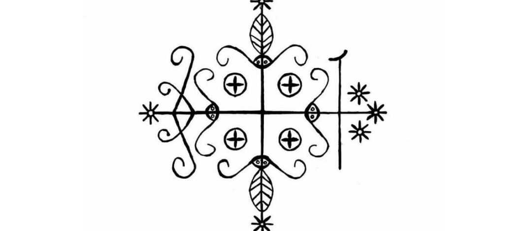 Le tracé vèvè, symbole culturel haïtien, en route vers une reconnaissance mondiale