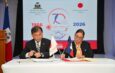 Haïti et Japon signent un accord de coopération diplomatique à l’occasion des 70 ans de relations bilatérales