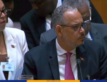 Alix Didier Fils-Aimé lie sécurité et élections et appelle à un soutien international renforcé