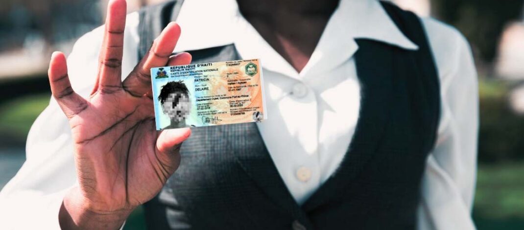 Le gouvernement informe la poursuite de la distribution des cartes d’identification dans plusieurs zones de la capitale