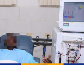 Dialyse aux Cayes : le coût des traitements dénoncé par Robenson René comme insoutenable