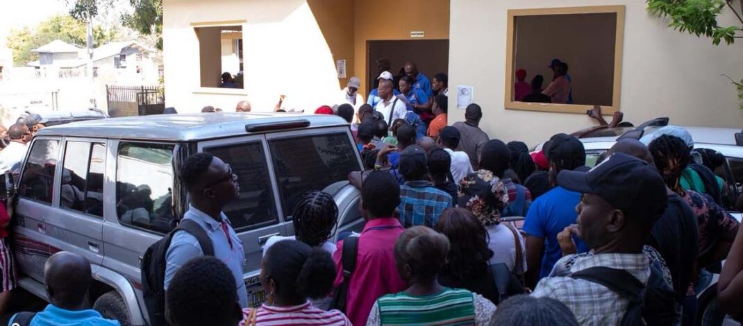 Le FNE relance la distribution de chèques à environ 500 bénéficiaires