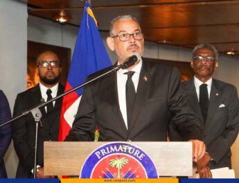 Le Premier ministre appelle la jeunesse à s’inspirer de l’héritage de Toussaint Louverture