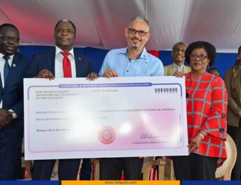 Le gouvernement mobilise 528 millions de gourdes pour soutenir les Grenadiers avant la Coupe du monde 2026