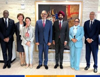 À Washington, Alix Didier Fils-Aimé défend l’emploi comme rempartà la violence