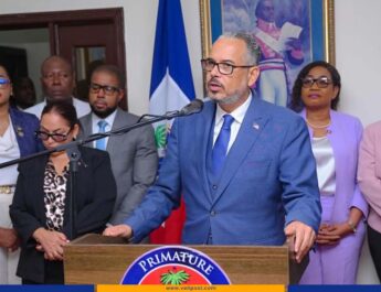 De retour en Haïti, Alix Didier Fils-Aimé annonce un renforcement du soutien international à la sécurité et à l’économie