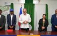 Aux Cayes, le Premier ministre constate les progrès à l’hôpital de l’OFATMA