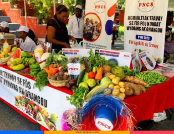 Le PNCS relance sa foire pour promouvoir l’alimentation scolaire et les produits locaux