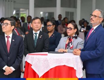 Haïti et Taïwan célèbrent 70 ans de relations diplomatiques