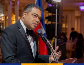 À New-York, Jerry Tardieu invite la diaspora à se mobiliser pour les prochaines élections
