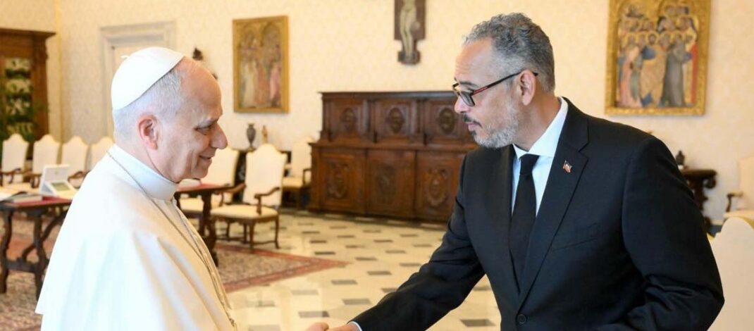 Le Premier ministre haïtien reçu au Vatican pour évoquer la crise nationale