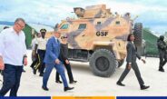 Alix Didier Fils-Aimé visite la base du FSG et renforce l’offensive sécuritaire contre les gangs