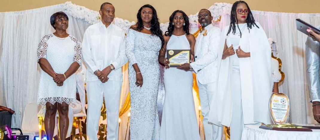 Gala Nightingale White Night : les infirmières haïtiennes célébrées pour leur engagement