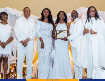Gala Nightingale White Night : les infirmières haïtiennes célébrées pour leur engagement