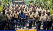 Au Cap-Haitien, Jerry Tardieu rend hommage au bicolore national et interpelle la jeunesse du grand nord