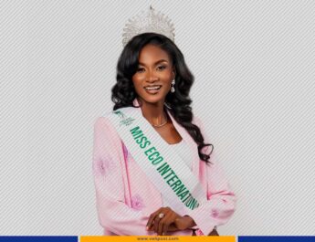 Kyria Salina Romusca : une voix d’Haïti au cœur de Miss Eco International 2026