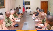 Le gouvernement renforce la coordination entre la PNH et les FAd’H pour reprendre les territoires contrôlés par les gangs