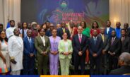 Alix Didier Fils-Aimé ouvre la Conférence nationale des leaders religieux pour la paix en Haïti