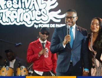 Foire de Paris 2026 : l’ambassadeur Louino Volcy met en avant les produits et le savoir-faire haïtiens