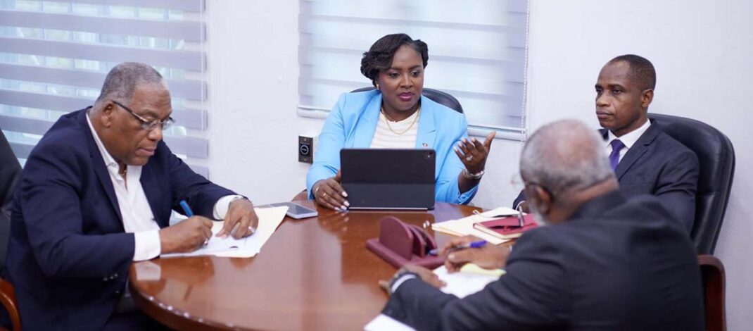 Le MPCE et le CTPEA accélèrent les programmes de formation pour les cadres publics