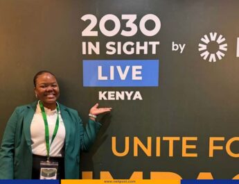 2030 IN SIGHT LIVE Kenya 2026 : À Nairobi, Juania Auguste porte la voix de Haïti et inspire le sommet mondial avec le modèle haïtien de santé oculaire