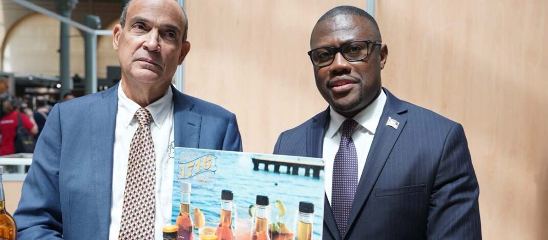 Mondial du Rhum 2026 : Haïti décroche le Grand Prix Terroir, Louino Volcy met en avant le savoir-faire national et valorise le rhum, la culture et le patrimoine haïtiens