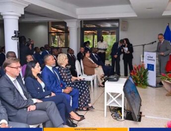 Au Forum national des investissements, Alix Didier Fils-Aimé place la sécurité au cœur de la relance économique
