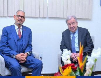 Le gouvernement et l&rsquo;ONU affichent leur engagement pour la sécurité, la stabilité et des élections démocratiques